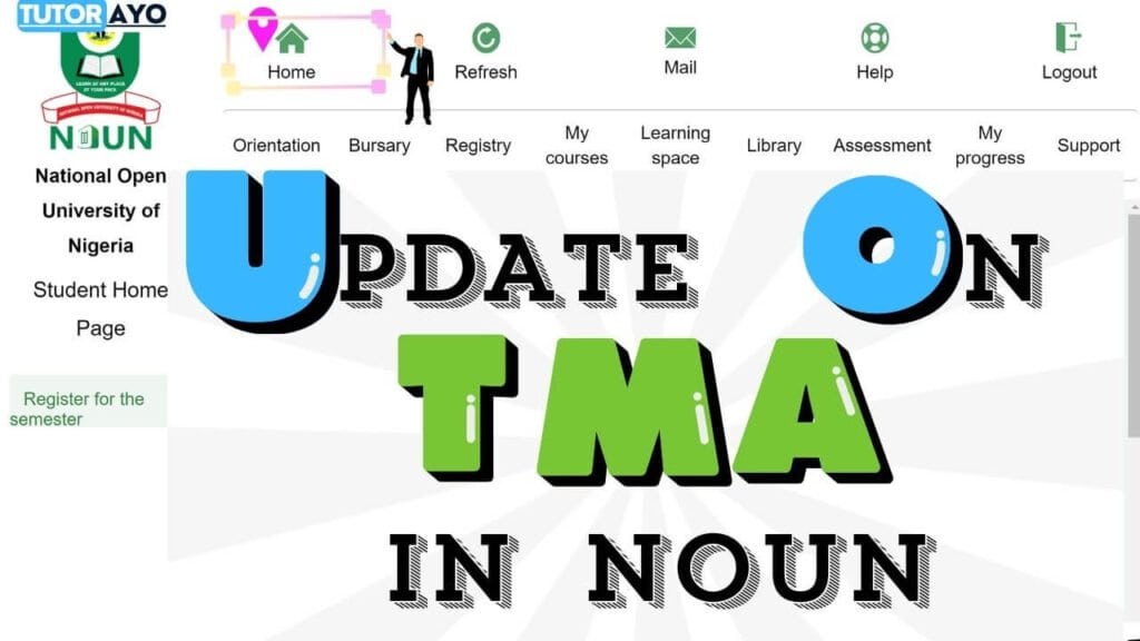 TMA UPDATE IN NOUN 2024