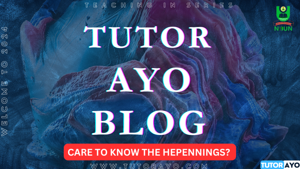 Tutor Ayo Blog