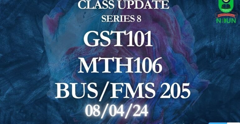 CLASS UPDATE S8