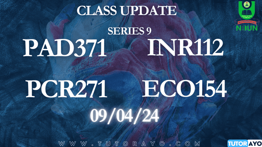 NOUN ONLINE CLASS S9