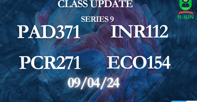 NOUN ONLINE CLASS S9