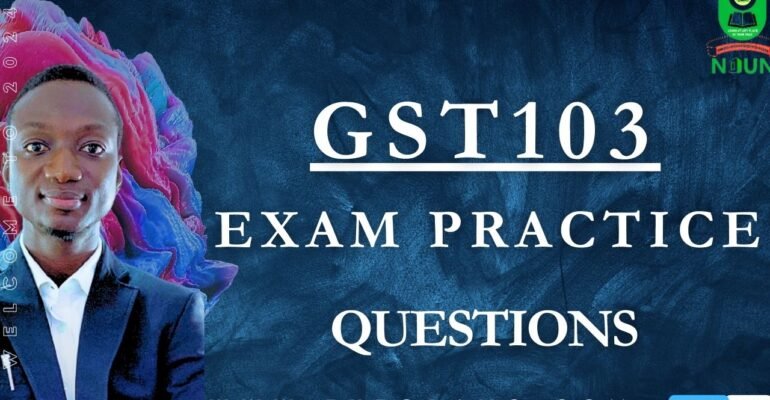 GST103 EPQ