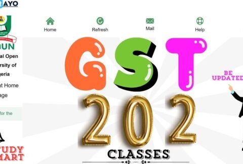 GST202 CLASSES
