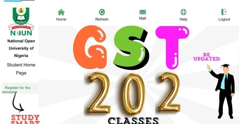 GST202 CLASSES