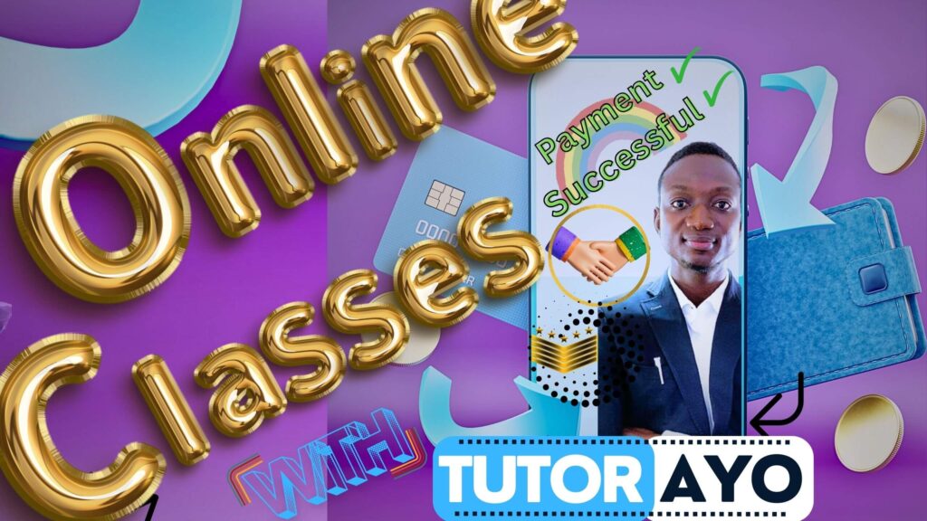 Tutor Ayo Payment offers