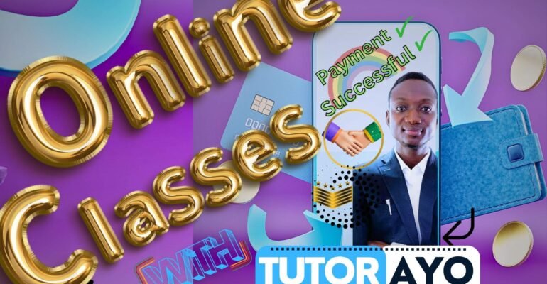 Tutor Ayo Payment offers