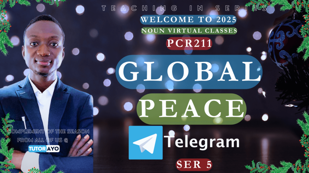 Global Peace
